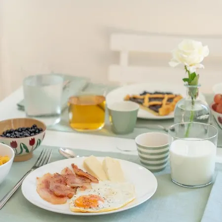 Alojamento de Acomodação e Pequeno-almoço Tempo